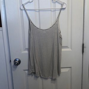 Striped Pattern Tank Top | Old Navy